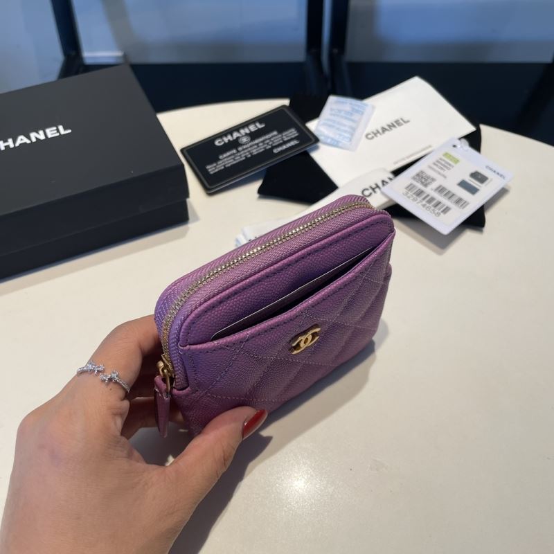 Chanel Wallet Purse